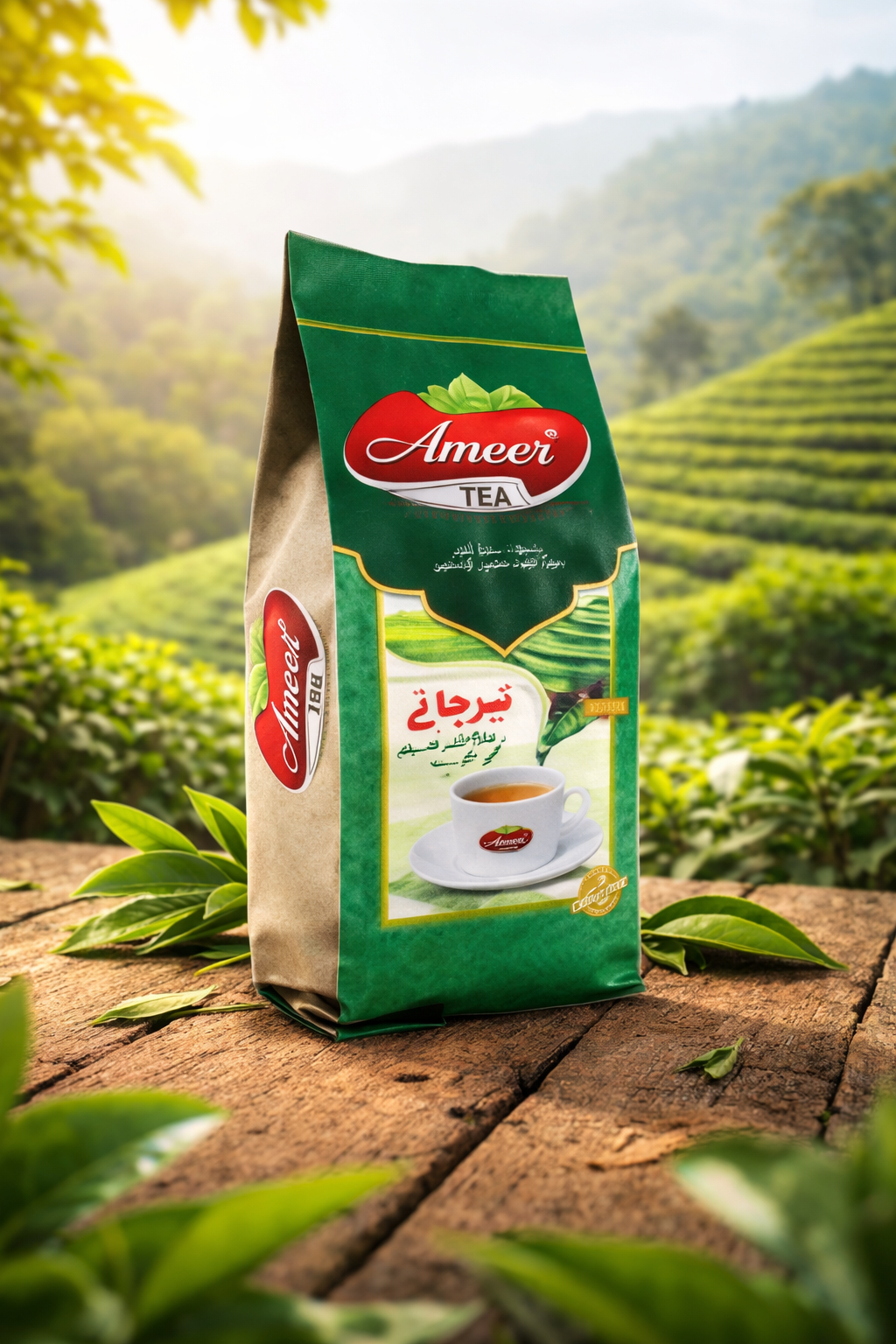 Ameer Tea Corporation - Ameer Tea Corporation